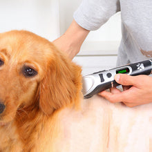 Load image into Gallery viewer, HiFuzzyPet Professional Pet Dog Grooming Hair Clippers
