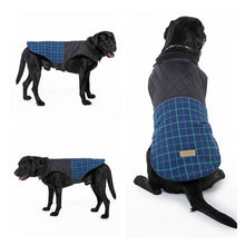 Load image into Gallery viewer, HiFuzzyPet Windproof Dog Jacket for Winter
