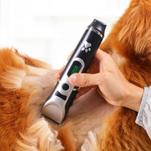 Load image into Gallery viewer, HiFuzzyPet Professional Pet Dog Grooming Hair Clippers
