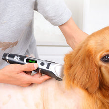 Load image into Gallery viewer, HiFuzzyPet Professional Pet Dog Grooming Hair Clippers
