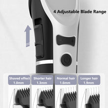 Load image into Gallery viewer, HiFuzzyPet Professional Pet Dog Grooming Hair Clippers
