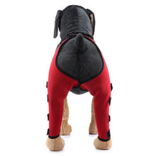Load image into Gallery viewer, HiFuzzyPet Adjustable Rear Dog Leg Brace

