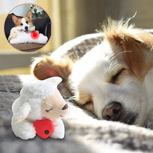 Load image into Gallery viewer, HiFuzzyPet Heartbeat Pet Plush Toy for Separation Anxiety
