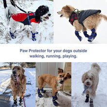 Load image into Gallery viewer, dog boots for outside activity
