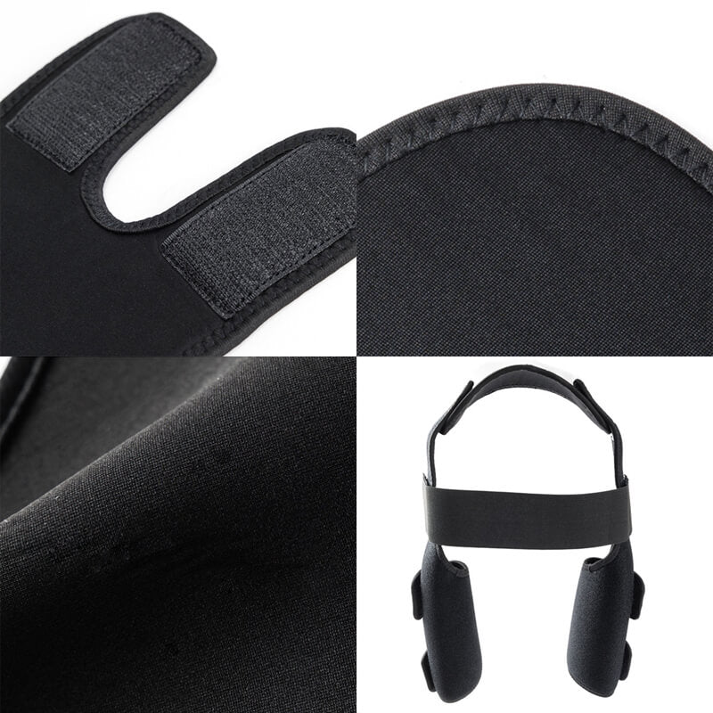 multifunction dog elbow pads details