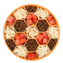 Load image into Gallery viewer, HiFuzzyPet Silicone Slow Feeder Dog Bowl with Suction Cup
