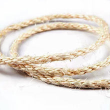 Load image into Gallery viewer, HiFuzzyPet Sisal Rope for Cats 328FT, 1/4in Diameter
