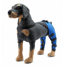 Load image into Gallery viewer, HiFuzzyPet Adjustable Rear Dog Leg Brace
