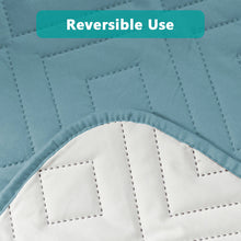 Load image into Gallery viewer, HiFuzzyPet Water Resistant Reversible Pet Couch Cover, Furniture Protector
