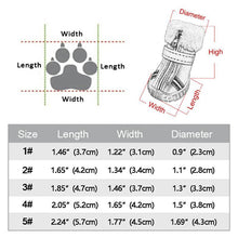 Load image into Gallery viewer, HiFuzzyPet Waterproof Dog Boots for Winter
