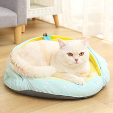 Load image into Gallery viewer, HiFuzzyPet Fruit Cute Cat Bed Pet Tent Bed
