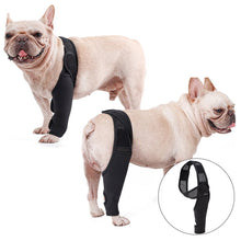 Load image into Gallery viewer, Dog knee brace for front and rear legs
