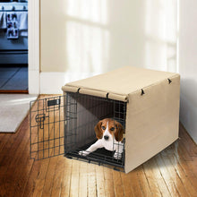 Load image into Gallery viewer, HiFuzzyPet Dog Crate Cover, Pet Kennel Cover
