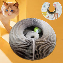 Load image into Gallery viewer, HiFuzzyPet Magic Organ Cat Scratching Toy Board-2 Pcs
