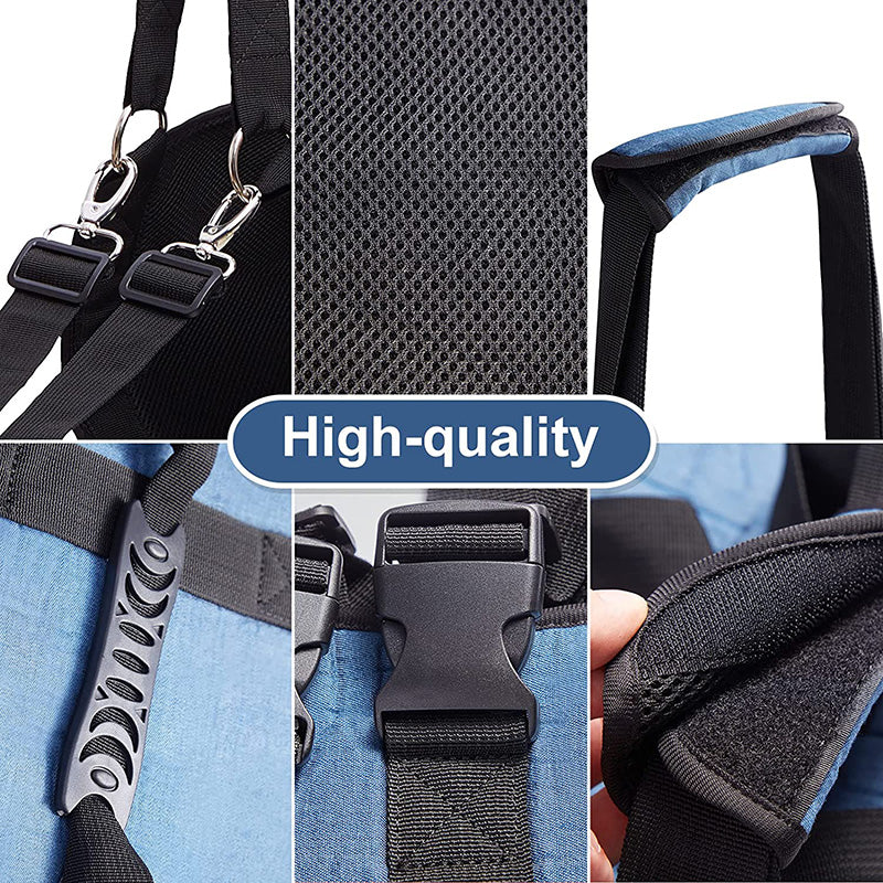 high-quality dog lift support harness