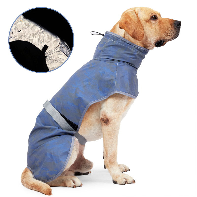 reflective dog vest jacket