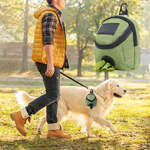 Load image into Gallery viewer, HiFuzzyPet Portable Dog Treat Pouch, Pet Waste Bag Dispenser
