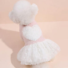 Load image into Gallery viewer, HiFuzzyPet Fashion Cute Pet Dress for Dogs &amp; Cats
