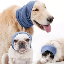 Load image into Gallery viewer, HiFuzzyPet 2 Pcs Quiet Ears for Dogs, Dog Happy Hoodie Calming Cap
