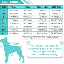 Load image into Gallery viewer, dog bathrobe towel size chart
