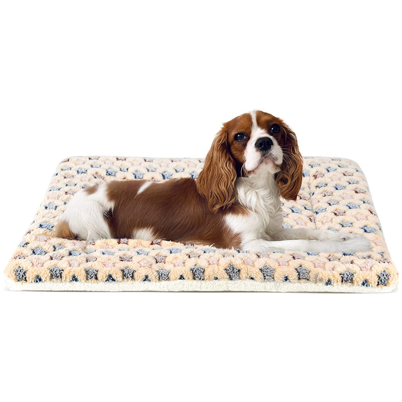 HiFuzzyPet Cozy Blanket For Cats, Puppy Crate Mat