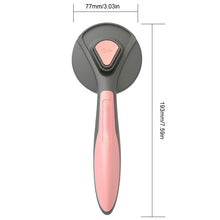 Load image into Gallery viewer, HiFuzzyPet Cat Brush For Long Hair, Comb For Shedding
