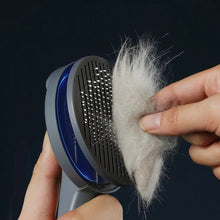 Load image into Gallery viewer, HiFuzzyPet Cat Brush For Long Hair, Comb For Shedding
