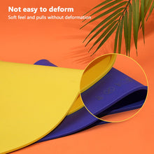 Load image into Gallery viewer, HiFuzzyPet Silicone Dog &amp; Cat Food Mat with Edges Lip
