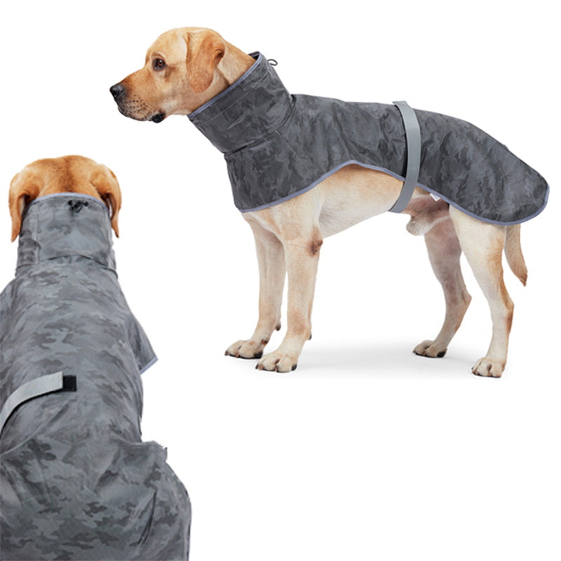 reflective dog vest keep safe