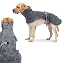Load image into Gallery viewer, reflective dog vest keep safe
