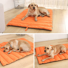 Load image into Gallery viewer, HiFuzzyPet Waterproof Outdoor Dog Bed for Camping
