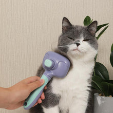 Load image into Gallery viewer, HiFuzzyPet 360° Rotatable Cat Brush for Shedding and Grooming

