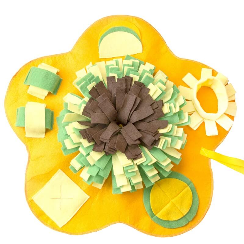 HiFuzzyPet Snuffle Mat for Dogs