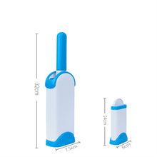 Load image into Gallery viewer, HiFuzzyPet Pet Hair Remover Brush with Self-Cleaning Base
