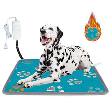 Load image into Gallery viewer, HiFuzzyPet Electric Heating Pad for Pets Indoor Warming Mat
