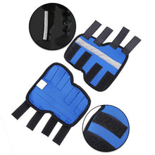 Load image into Gallery viewer, HiFuzzyPet Dog Knee Brace with Safety Reflective Straps
