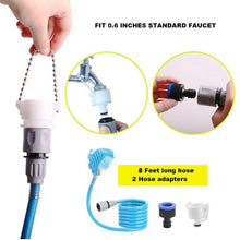 Load image into Gallery viewer, HiFuzzyPet Dog Shower Sprayer Attachment Tool in One
