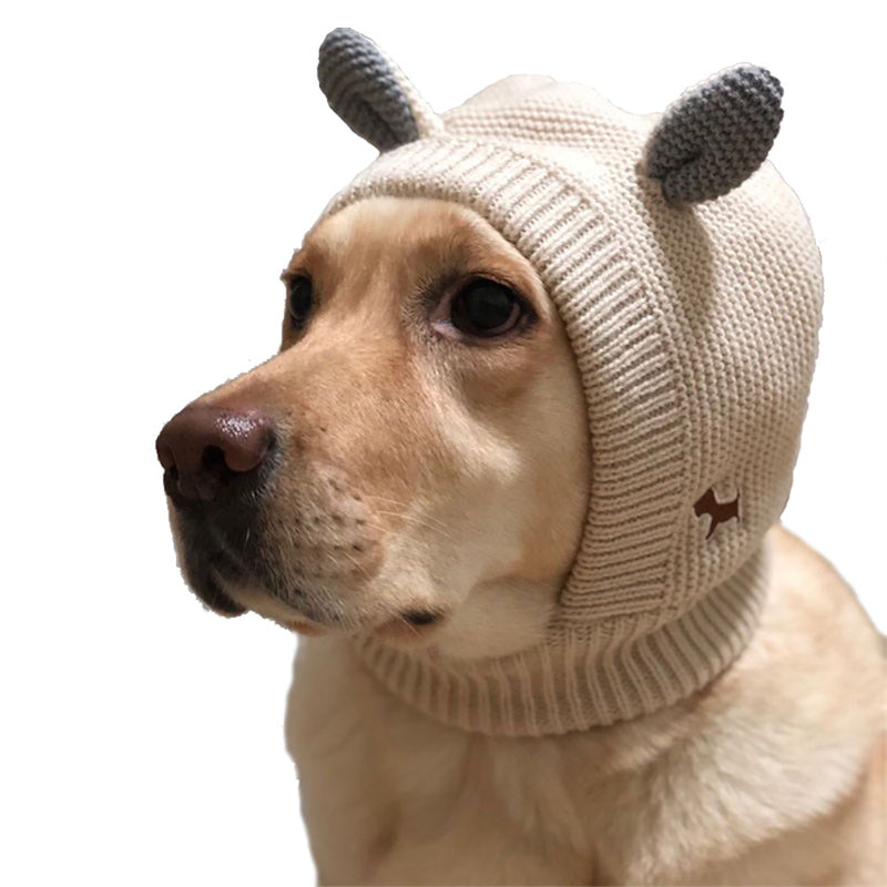HiFuzzyPet Warm Dog Hat for Winter