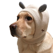 Load image into Gallery viewer, HiFuzzyPet Warm Dog Hat for Winter
