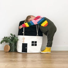 Load image into Gallery viewer, HiFuzzyPet Dog Toys Box, Pet Toy Basket
