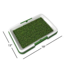 Load image into Gallery viewer, HiFuzzyPet Dog Pee Pad, Puppy Litter Box for Small Dog
