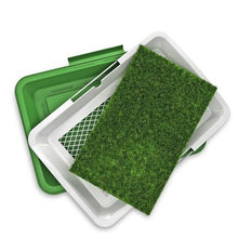 Load image into Gallery viewer, HiFuzzyPet Dog Pee Pad, Puppy Litter Box for Small Dog
