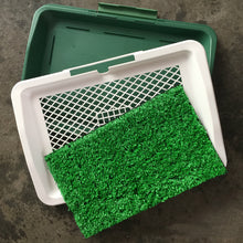 Load image into Gallery viewer, HiFuzzyPet Dog Pee Pad, Puppy Litter Box for Small Dog
