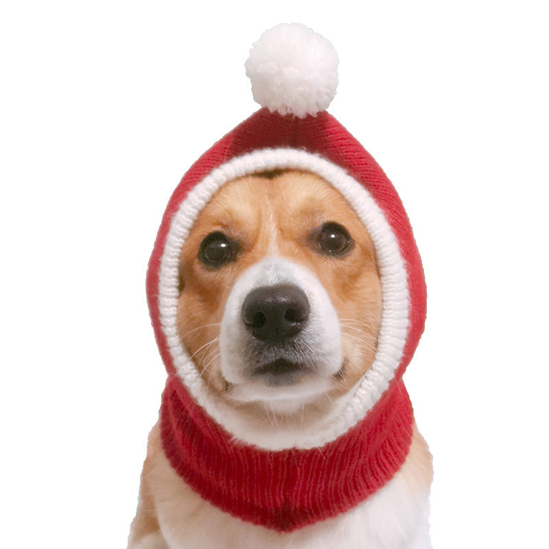HiFuzzyPet Warm Dog Hat for Winter