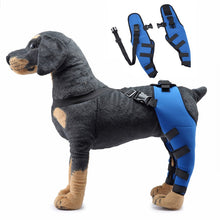 Load image into Gallery viewer, HiFuzzyPet Adjustable Rear Dog Leg Brace
