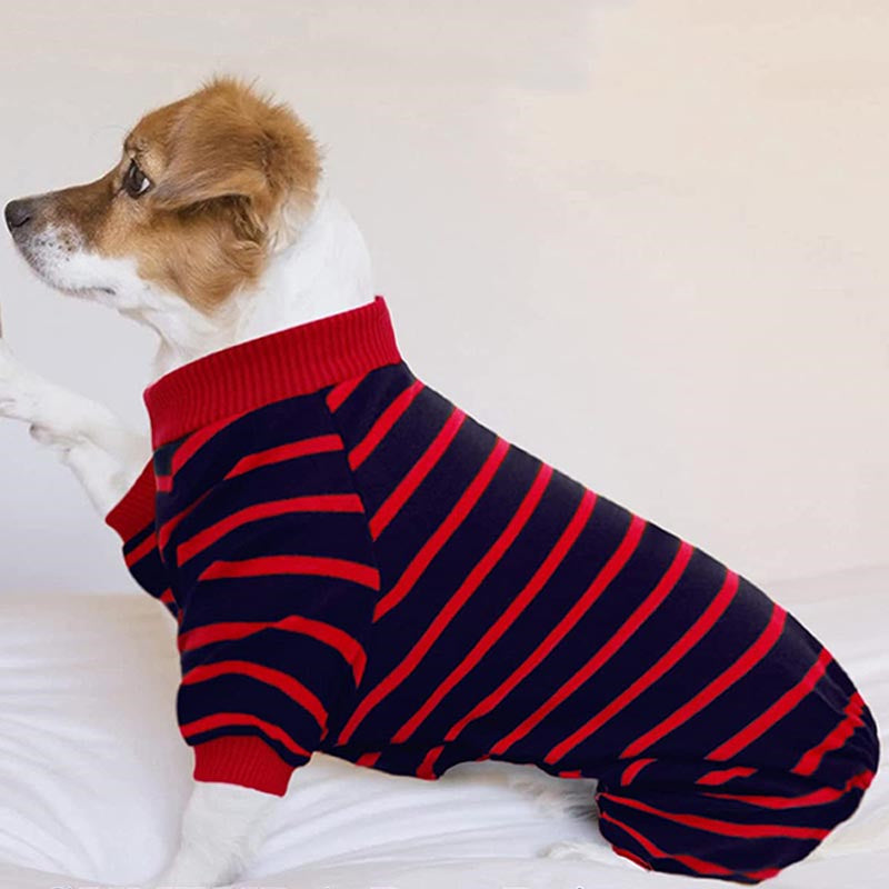 HiFuzzyPet Soft Puppy Dog Jumpsuit Pajamas