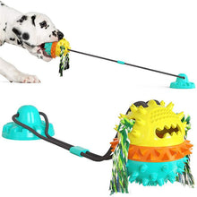 Load image into Gallery viewer, HiFuzzyPet Dog Chew Toys With Sucker
