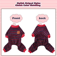 Load image into Gallery viewer, HiFuzzyPet Soft Puppy Dog Jumpsuit Pajamas
