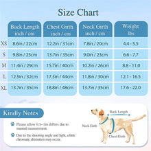 Load image into Gallery viewer, HiFuzzyPet Soft Puppy Dog Jumpsuit Pajamas
