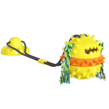 Load image into Gallery viewer, HiFuzzyPet Dog Chew Toys With Sucker
